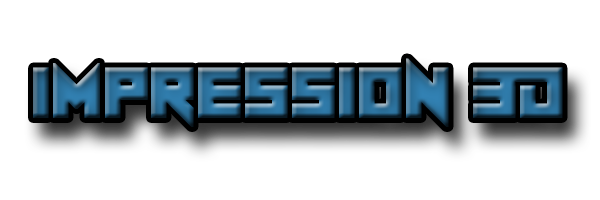 impression 3d