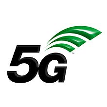 logo de la 5G