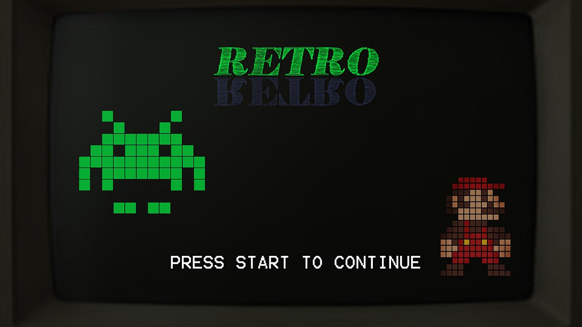 Retro Technologie
