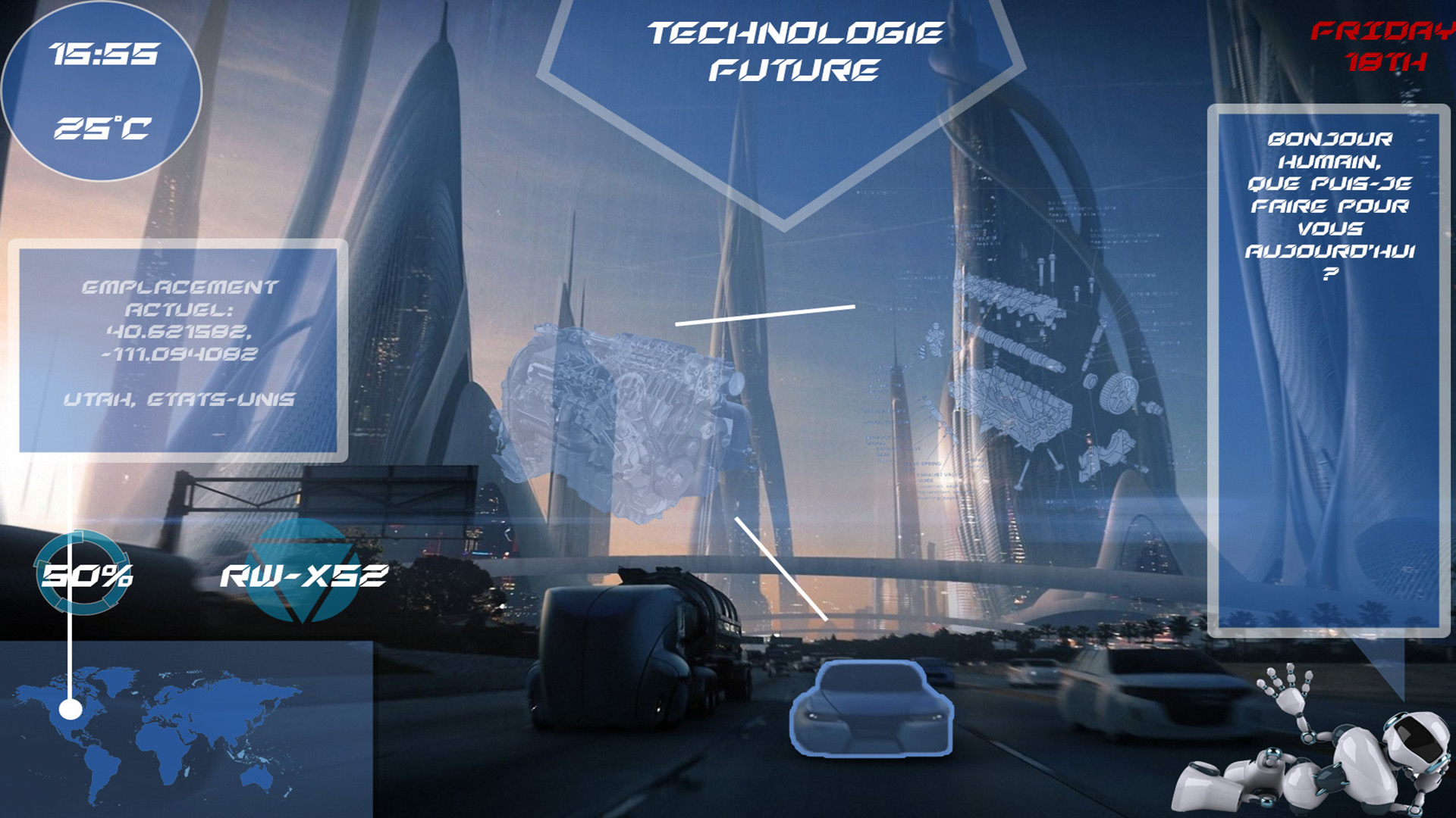 Technologie Future