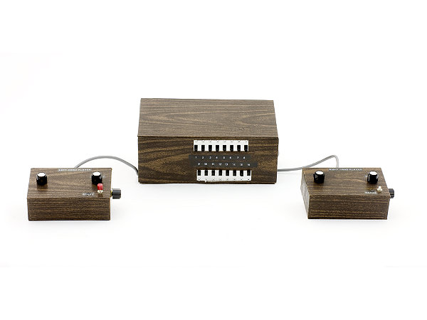 Brown Box