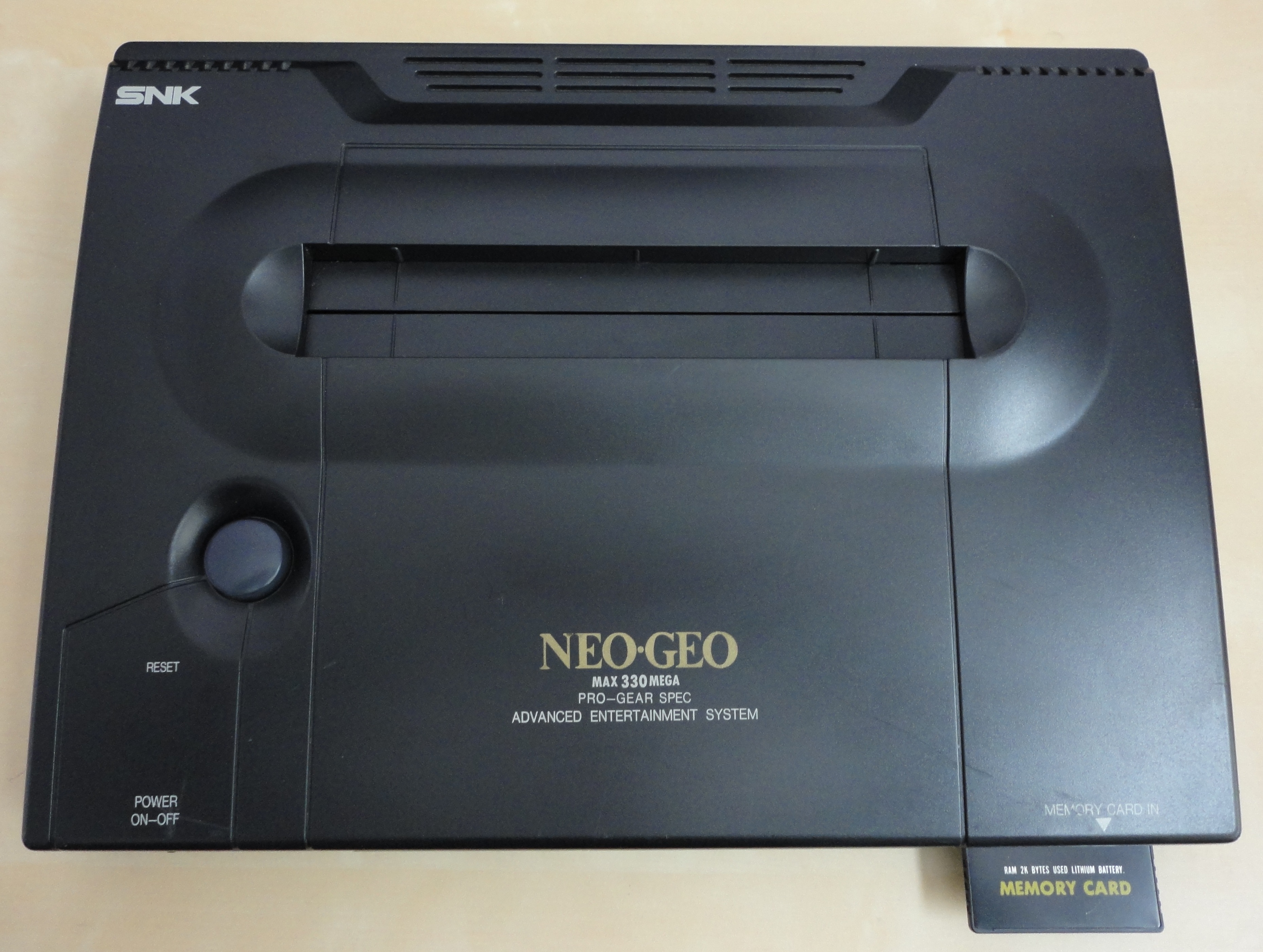 Neo-Geo