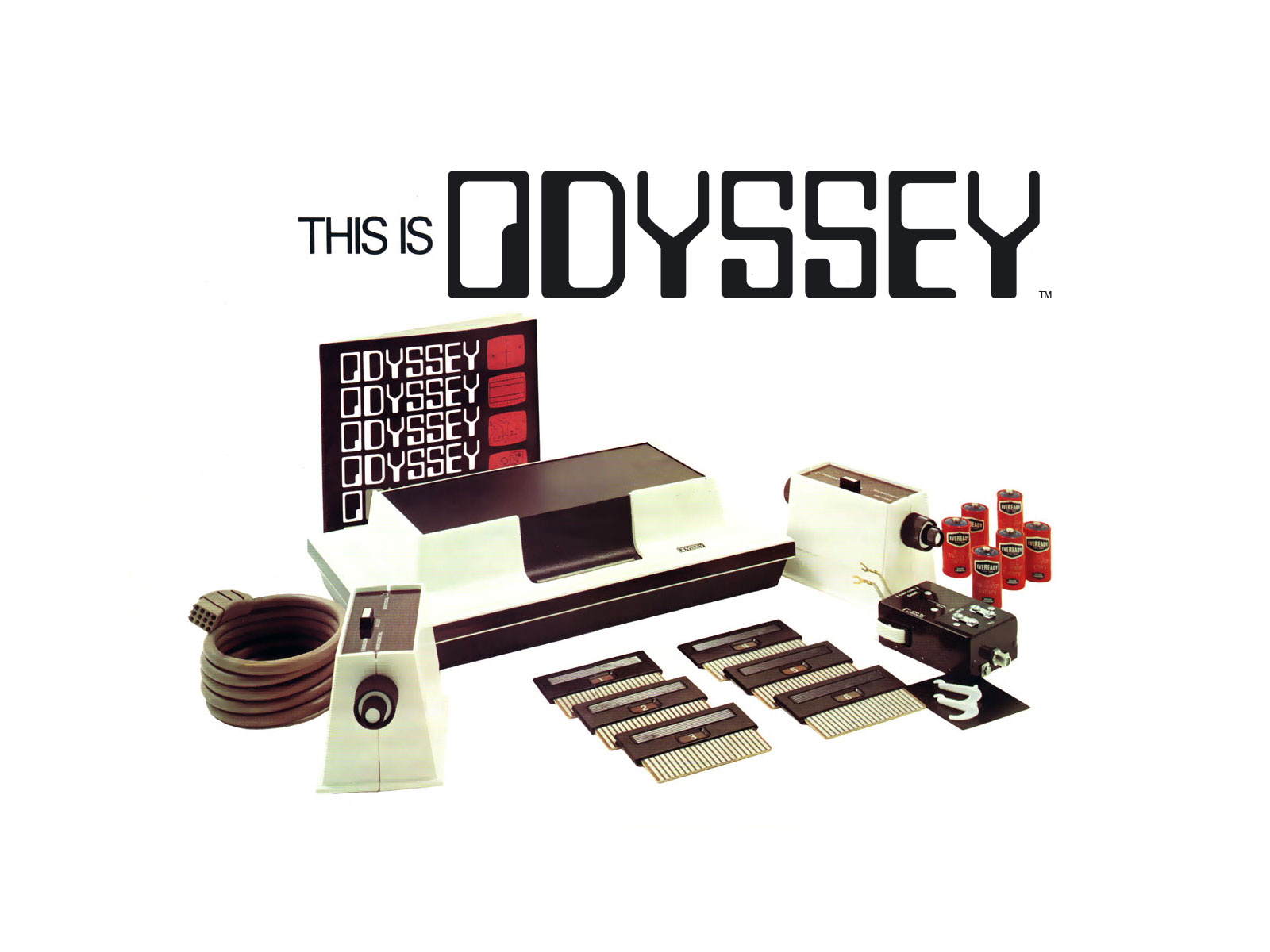 image Magnavox Odyssey