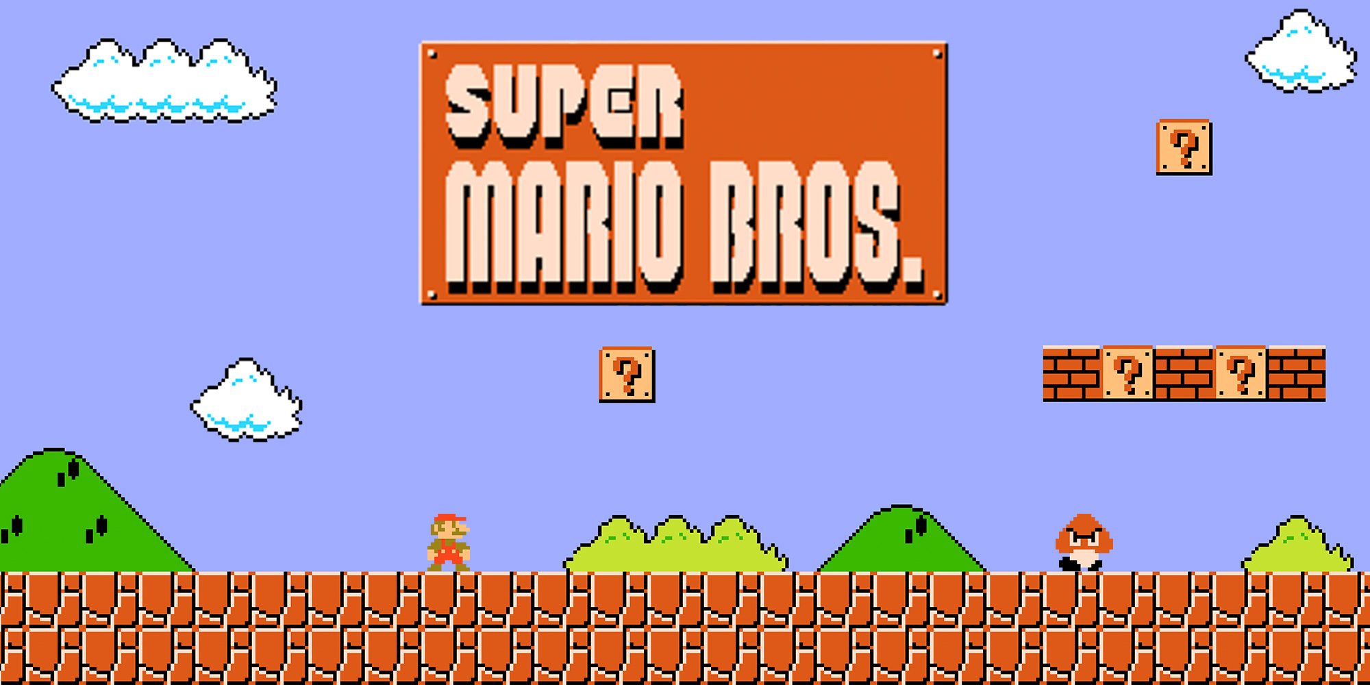 SuperMarioBros