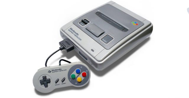 Super Nintendo